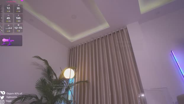 gigi_ulala Chaturbate Female 28-02-2025