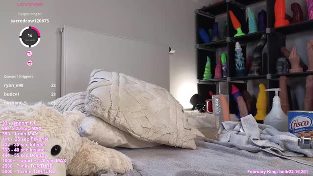 hayleex Chaturbate Female 28-02-2025