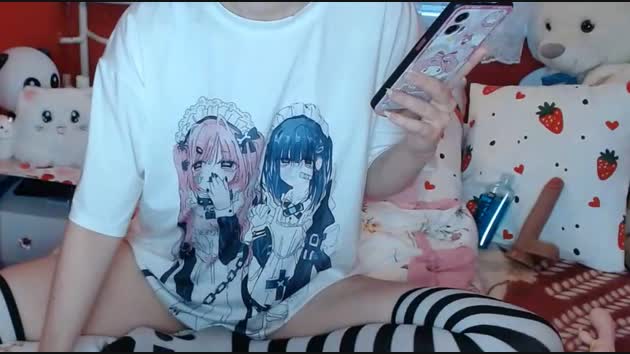 lovely_nekochan StripChat Female 28-02-2025