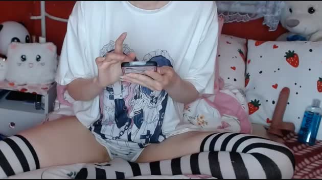 lovely_nekochan StripChat Female 28-02-2025