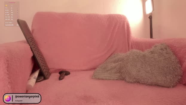 power_ranger_pink Chaturbate Female 28-02-2025