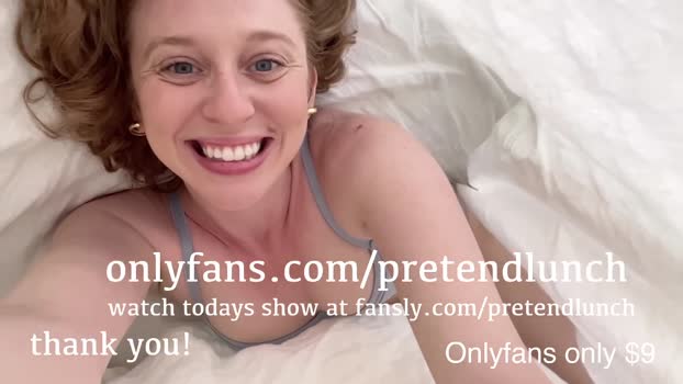 pretendlunch Chaturbate Female 28-02-2025