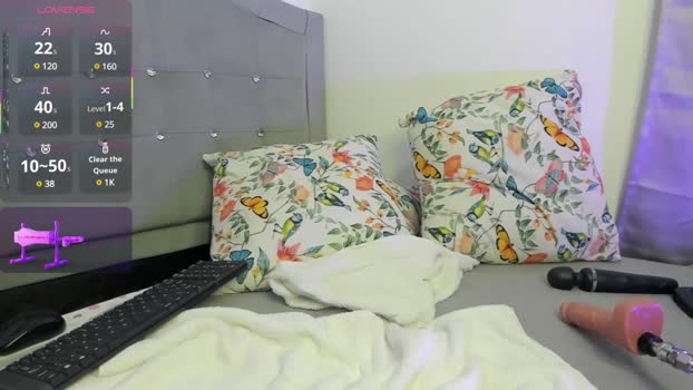 ASweetMaya MyFreeCams Female 01-03-2025