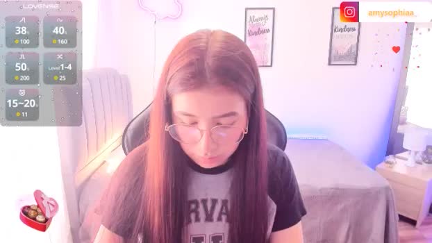 Amy_sophia_ MyFreeCams Female 01-03-2025