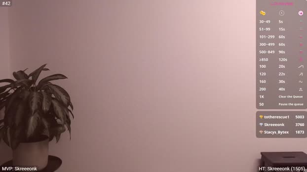 Klarita_ MyFreeCams Female 01-03-2025