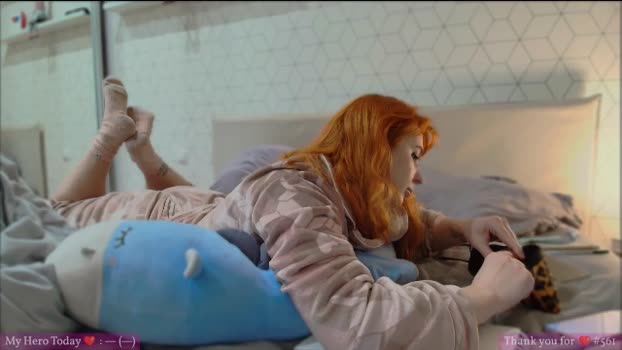 KotisFoxy MyFreeCams Female 01-03-2025