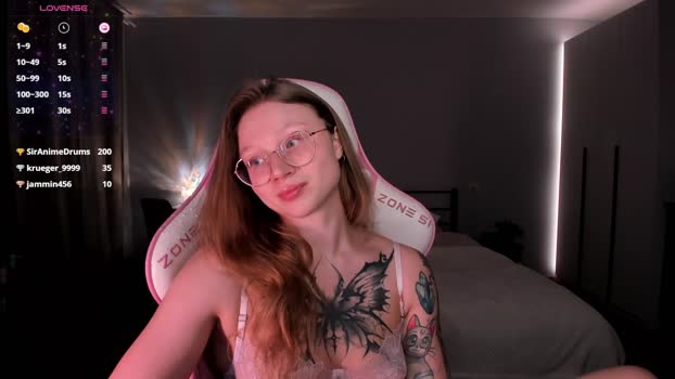 LoooneyTunes MyFreeCams Female 01-03-2025