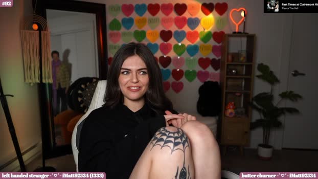 RPGMona MyFreeCams Female 02-03-2025