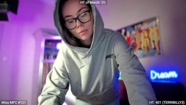 RachelS MyFreeCams Female 02-03-2025