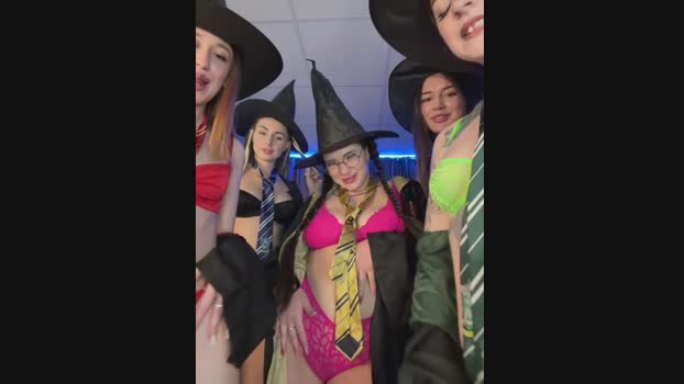 RollingGirls StripChat Female 02-03-2025