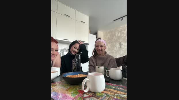 RollingGirls StripChat Female 02-03-2025