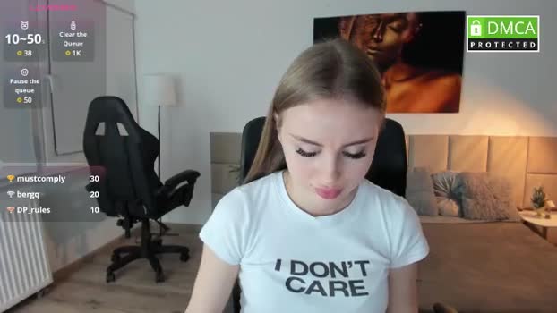 YourSoulmate MyFreeCams Female 01-03-2025