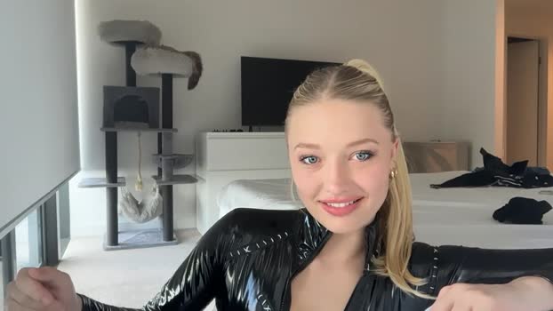 giselleflexible Chaturbate Female 01-03-2025