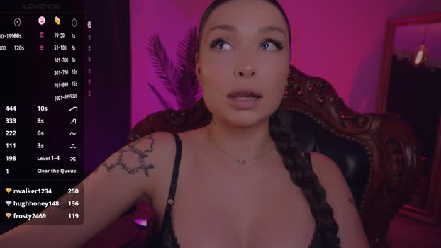 only_Alisha MyFreeCams Female 02-03-2025