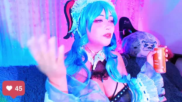 seraphine23 StripChat Female 01-03-2025