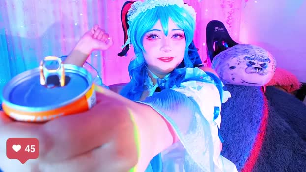 seraphine23 StripChat Female 01-03-2025