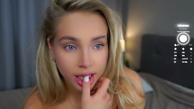 AftonConnett StripChat Female 02-03-2025