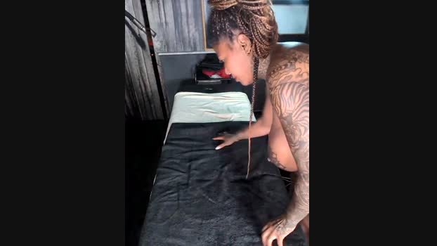 DarkDea StripChat Female 02-03-2025