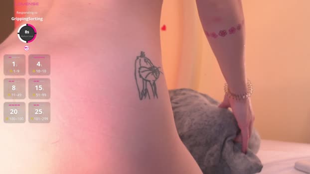 EdgedPale StripChat Female 02-03-2025