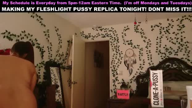 IsabelleRaven MyFreeCams Female 02-03-2025