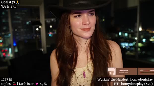 Serafina MyFreeCams Female 02-03-2025