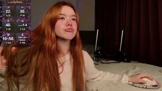 Teya_New StripChat Female 02-03-2025