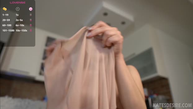 katesdesire StripChat Female 02-03-2025