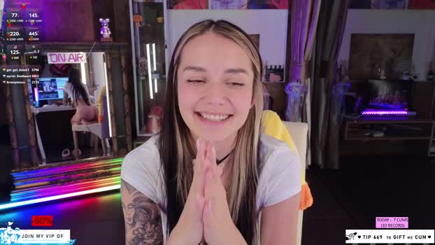 oooops__ Chaturbate Female 02-03-2025