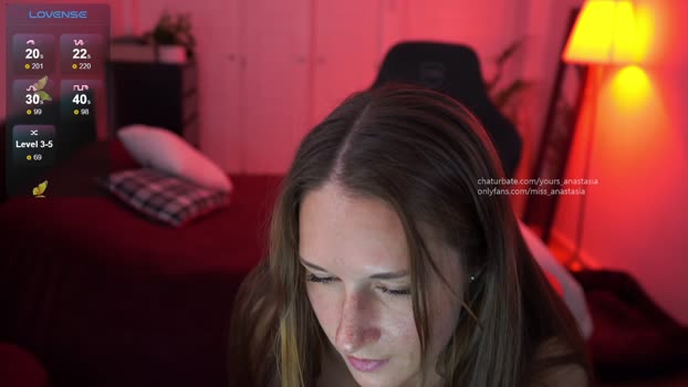 yours_anastasia Chaturbate Female 02-03-2025