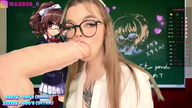 Mar_Goo StripChat Female 03-03-2025