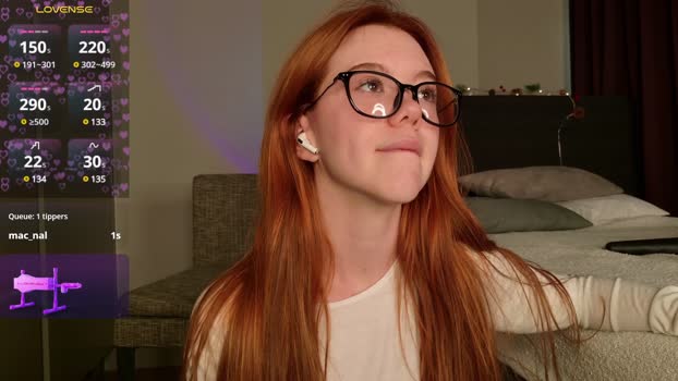 Teya_New StripChat Female 04-03-2025