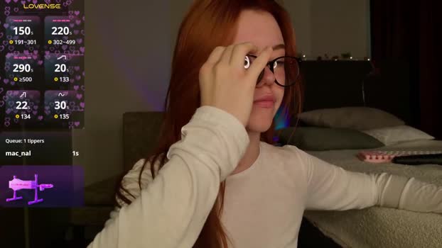 Teya_New StripChat Female 04-03-2025