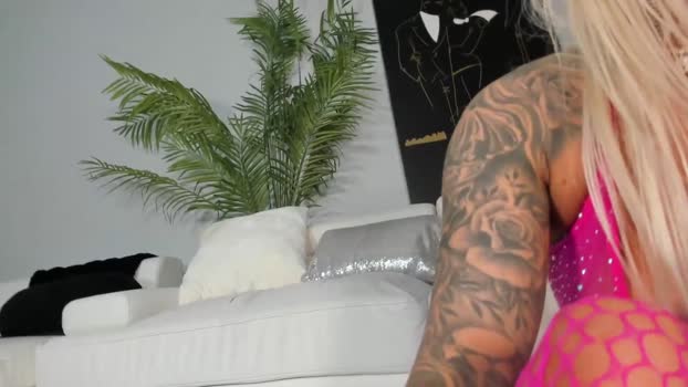 blonde_riderxxx Chaturbate Female 03-03-2025