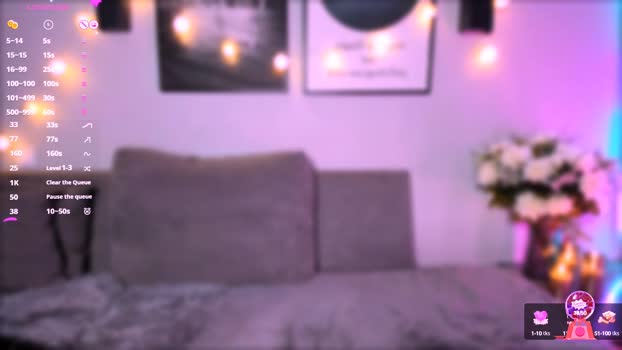 cara__harris Chaturbate Female 03-03-2025