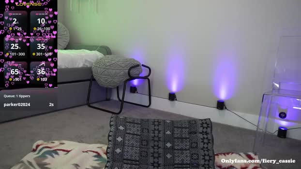 fiery_redhead Chaturbate Female 03-03-2025