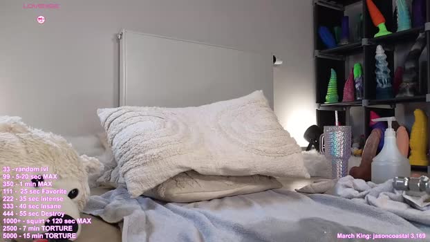 hayleex Chaturbate Female 03-03-2025