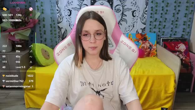 sweet_frosty Chaturbate Female 03-03-2025