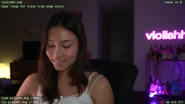 violishh MyFreeCams Female 03-03-2025