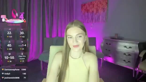 AndySky MyFreeCams Female 04-03-2025