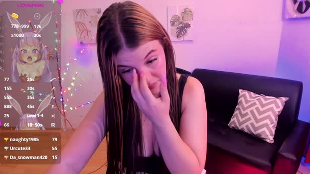 Scarlett_Joe MyFreeCams Female 05-03-2025
