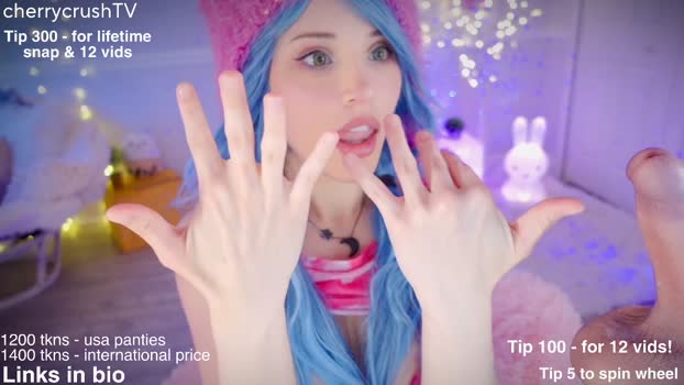 cherrycrush Chaturbate Female 04-03-2025