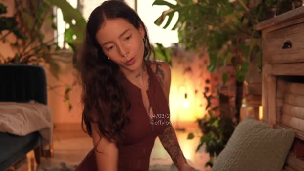 effylowell_ Chaturbate Female 04-03-2025