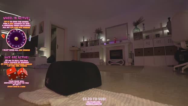 hannahjames710 Chaturbate Female 04-03-2025