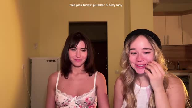 kristyspiritedaway Chaturbate Female 04-03-2025