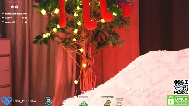 lissa_meooow Chaturbate Female 05-03-2025