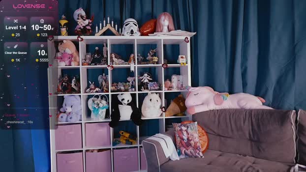 madnessalise Chaturbate Female 04-03-2025