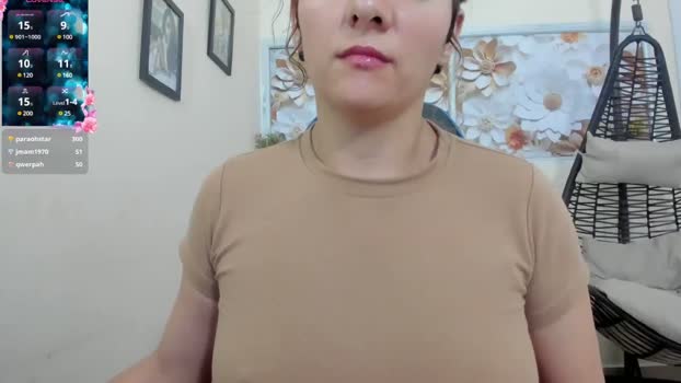 Jesikalooove MyFreeCams Female 06-03-2025