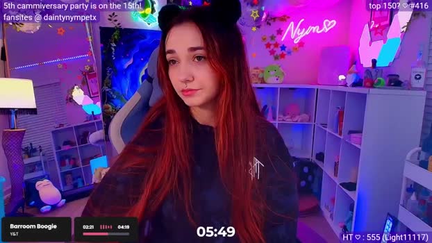 Juliana MyFreeCams Female 05-03-2025