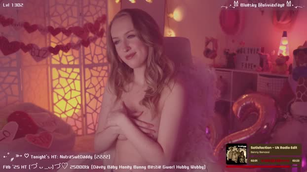 KRISTIEBISH MyFreeCams Female 05-03-2025