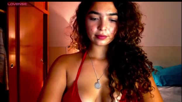 SlimCurly MyFreeCams Female 05-03-2025